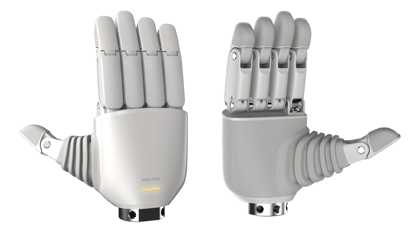 Agibot OmniHand 3 Lite-S