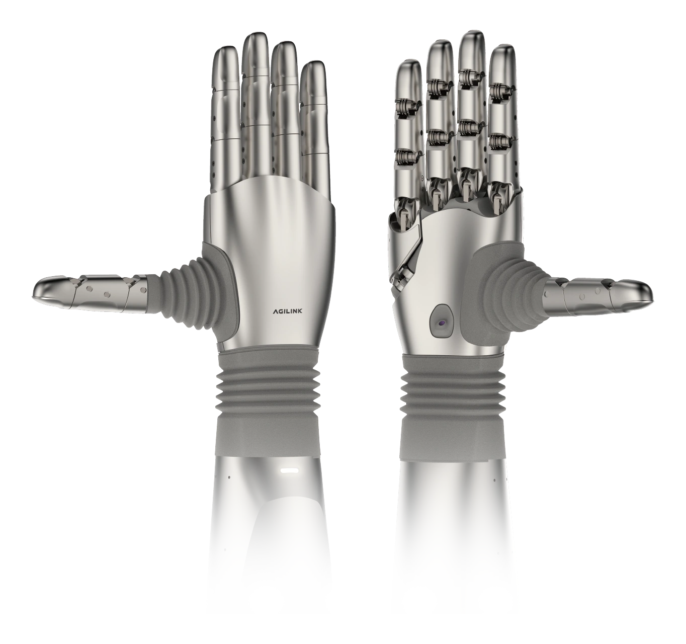 Agibot OmniHand 3 Ultra-T