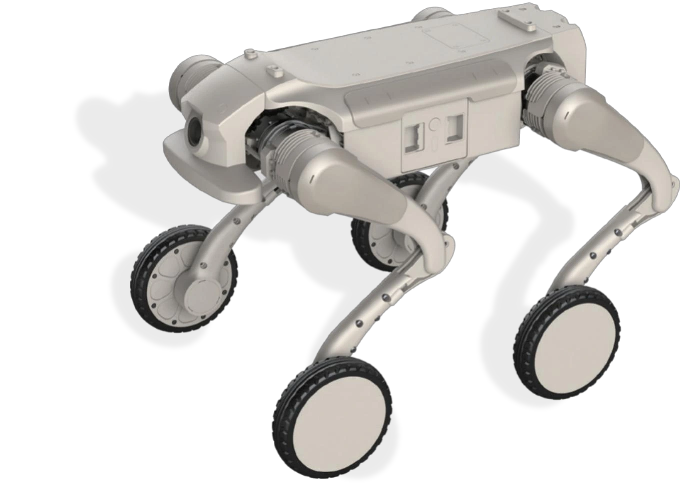 Agibot D1 Ultra-W