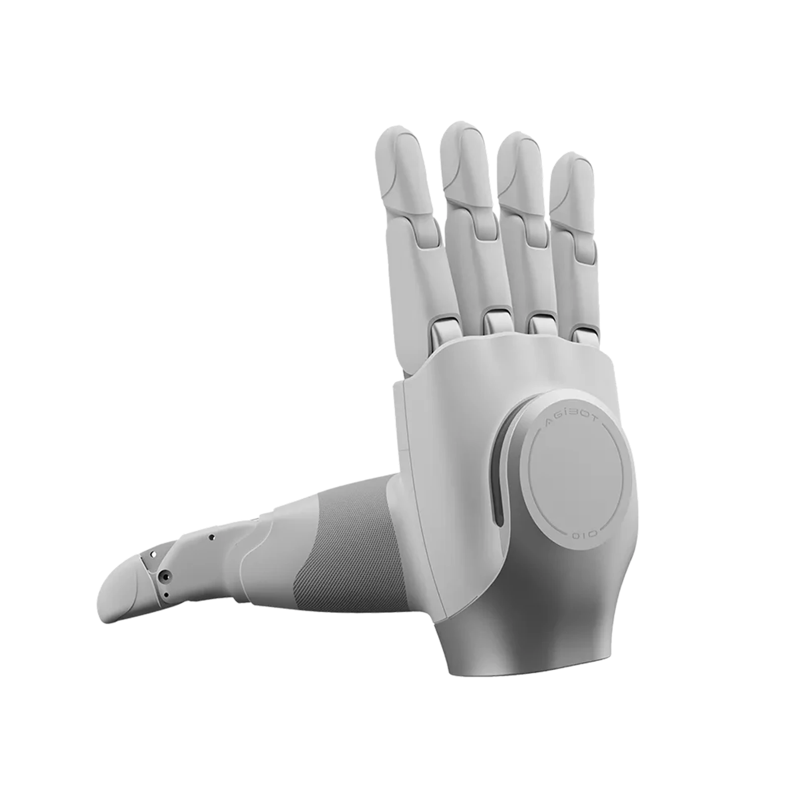 Agibot OmniHand w. Tactile